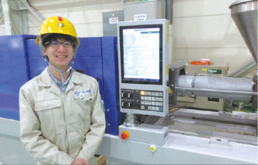 株式会社日本製鋼所 射出機械部 成形技術グループ